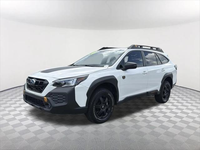 2024 Subaru Outback Wilderness