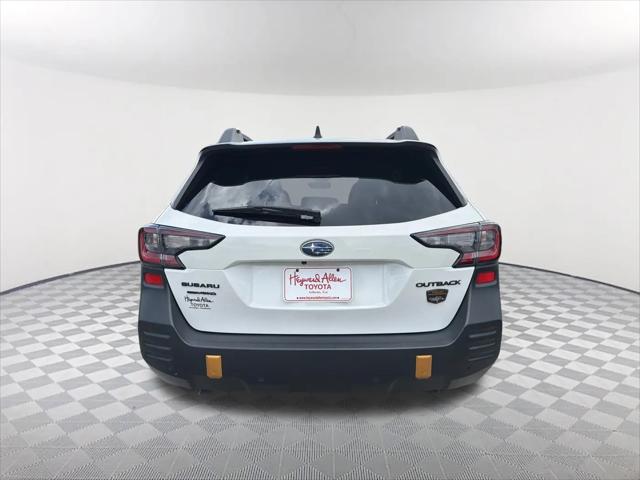 2024 Subaru Outback Wilderness