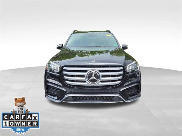 2024 Mercedes-Benz GLS GLS 450 4MATIC