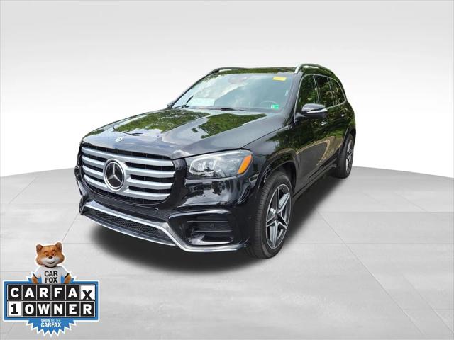 2024 Mercedes-Benz GLS GLS 450 4MATIC