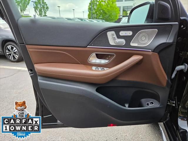 2024 Mercedes-Benz GLS GLS 450 4MATIC