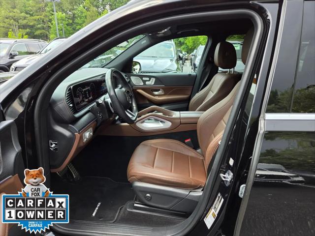 2024 Mercedes-Benz GLS GLS 450 4MATIC