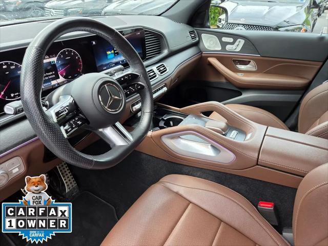 2024 Mercedes-Benz GLS GLS 450 4MATIC