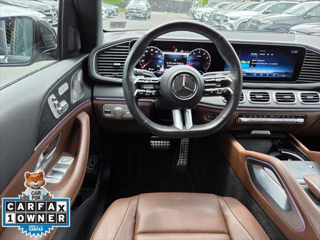 2024 Mercedes-Benz GLS GLS 450 4MATIC