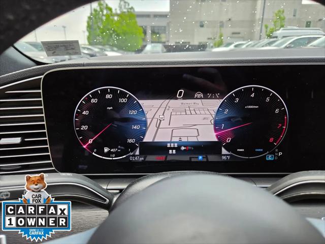 2024 Mercedes-Benz GLS GLS 450 4MATIC