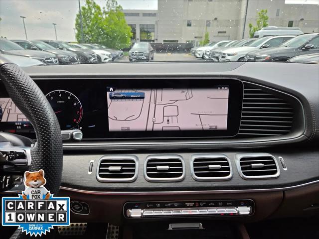 2024 Mercedes-Benz GLS GLS 450 4MATIC