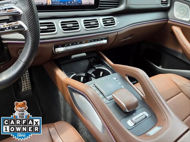 2024 Mercedes-Benz GLS GLS 450 4MATIC