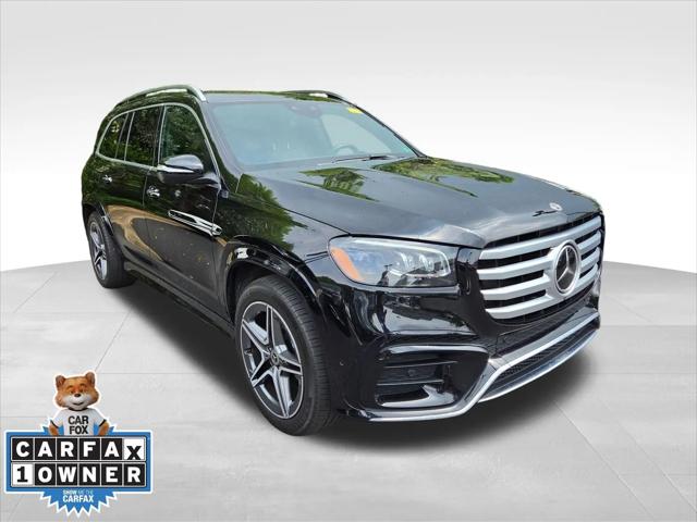 2024 Mercedes-Benz GLS GLS 450 4MATIC