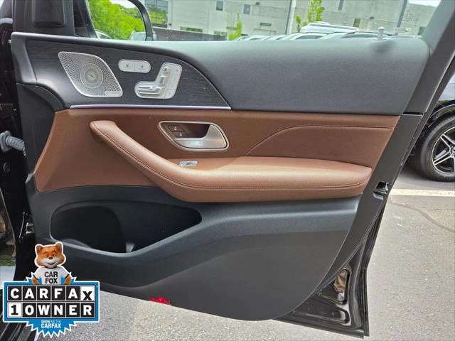 2024 Mercedes-Benz GLS GLS 450 4MATIC