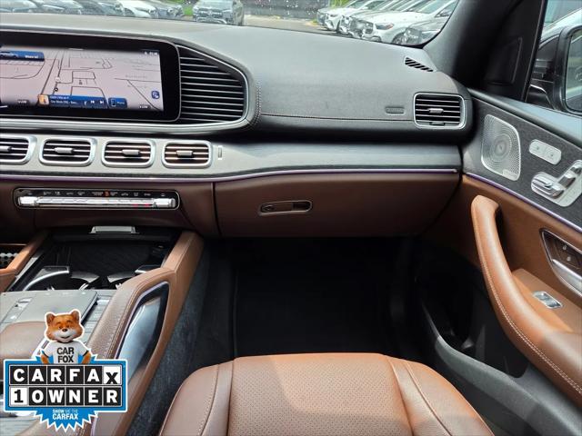 2024 Mercedes-Benz GLS GLS 450 4MATIC