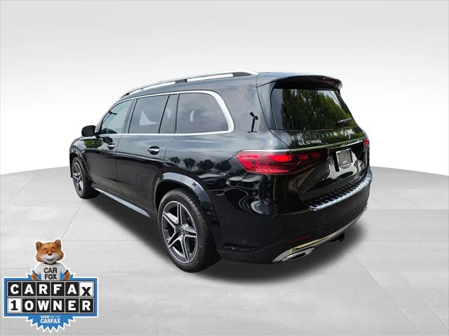2024 Mercedes-Benz GLS GLS 450 4MATIC