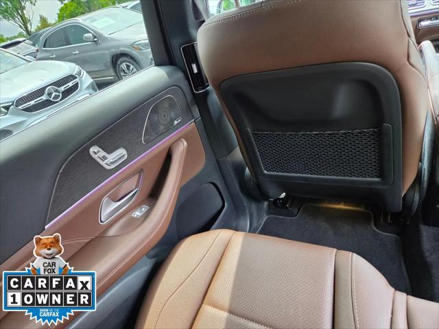 2024 Mercedes-Benz GLS GLS 450 4MATIC
