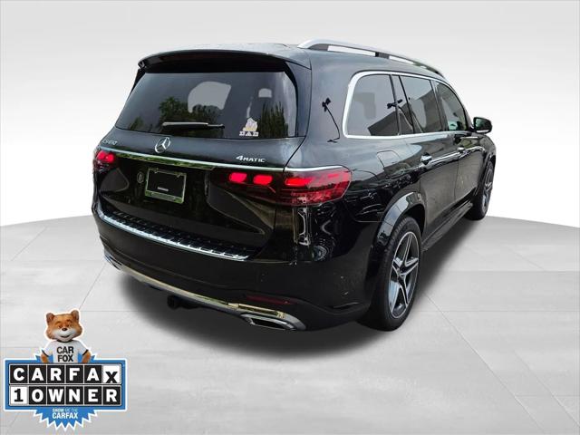 2024 Mercedes-Benz GLS GLS 450 4MATIC
