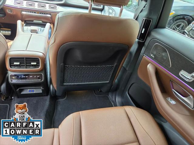 2024 Mercedes-Benz GLS GLS 450 4MATIC