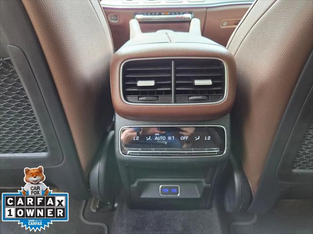 2024 Mercedes-Benz GLS GLS 450 4MATIC