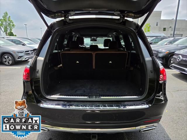 2024 Mercedes-Benz GLS GLS 450 4MATIC