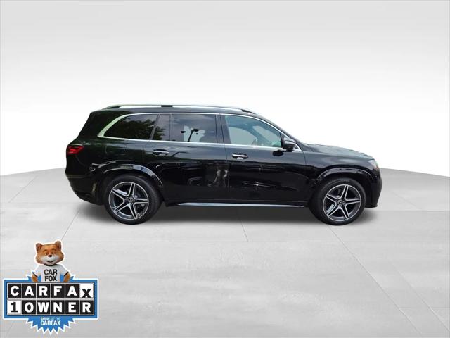 2024 Mercedes-Benz GLS GLS 450 4MATIC