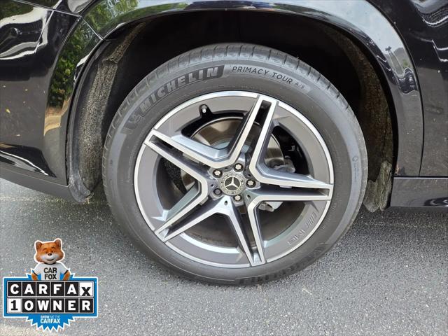 2024 Mercedes-Benz GLS GLS 450 4MATIC