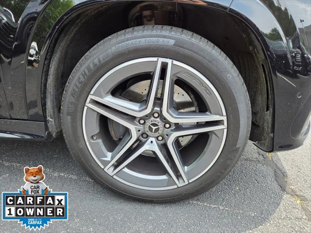 2024 Mercedes-Benz GLS GLS 450 4MATIC
