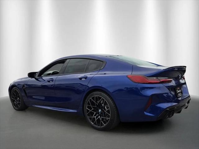 2024 BMW M8 Competition