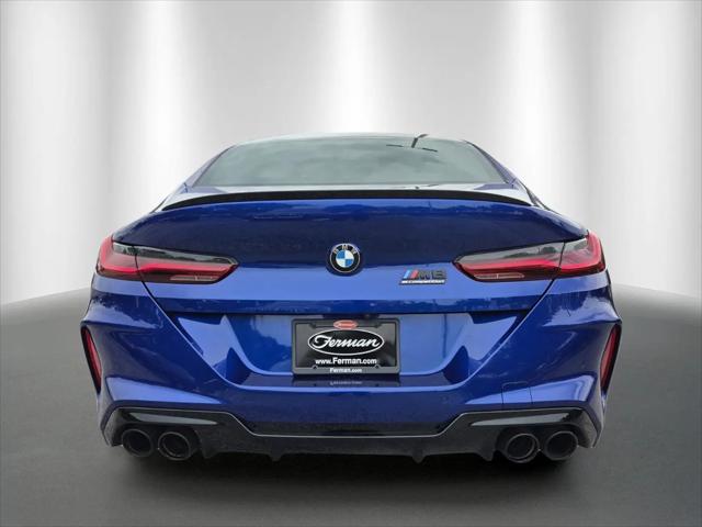 2024 BMW M8 Competition