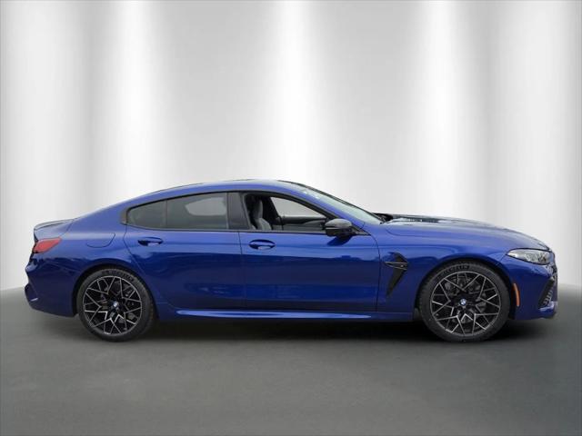 2024 BMW M8 Competition
