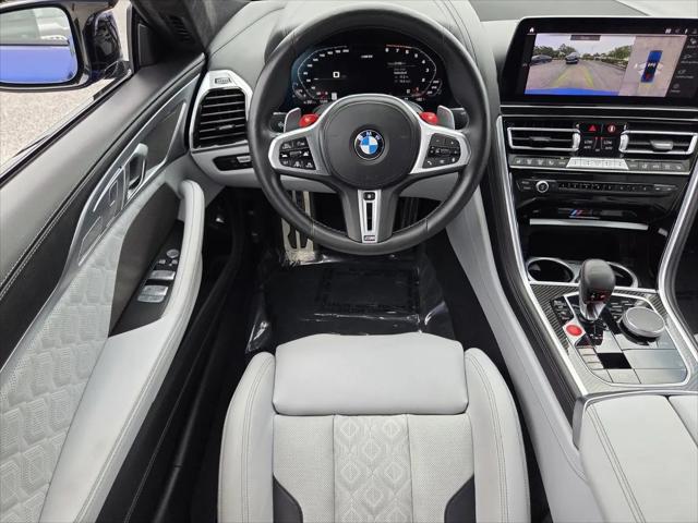 2024 BMW M8 Competition