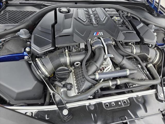 2024 BMW M8 Competition