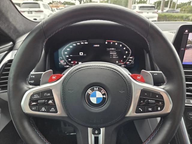2024 BMW M8 Competition