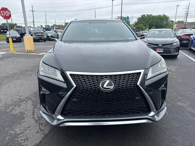 2016 Lexus RX 350 F Sport