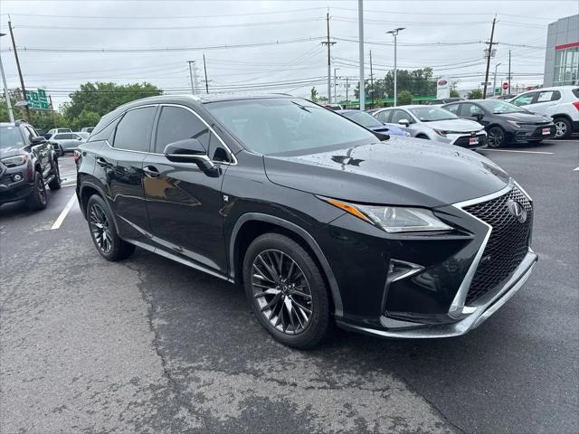 2016 Lexus RX 350 F Sport