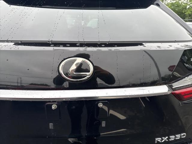2016 Lexus RX 350 F Sport
