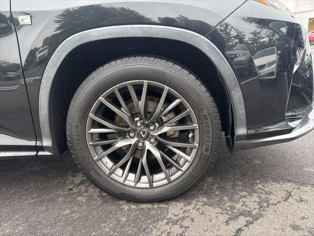 2016 Lexus RX 350 F Sport