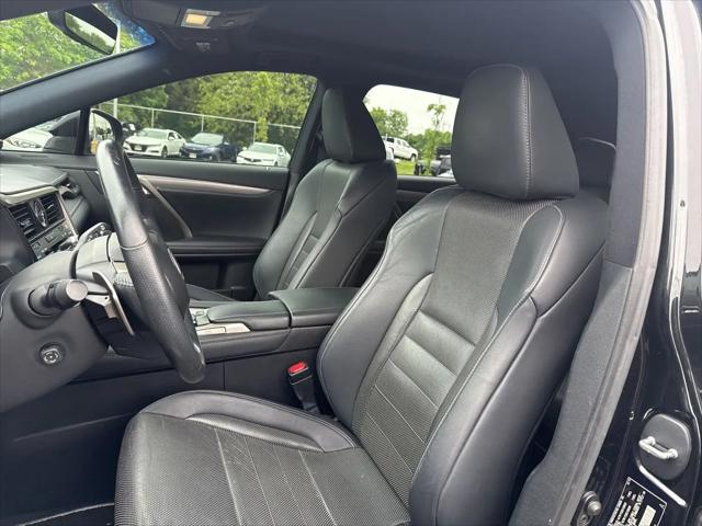 2016 Lexus RX 350 F Sport