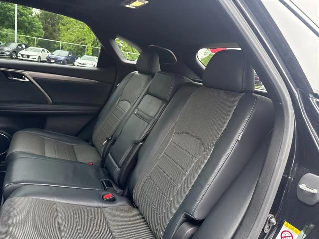 2016 Lexus RX 350 F Sport
