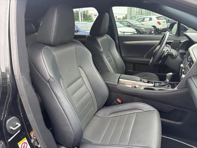 2016 Lexus RX 350 F Sport