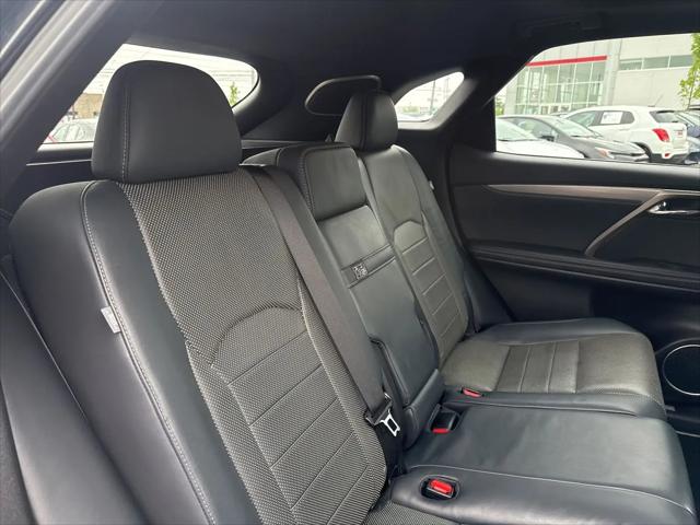 2016 Lexus RX 350 F Sport