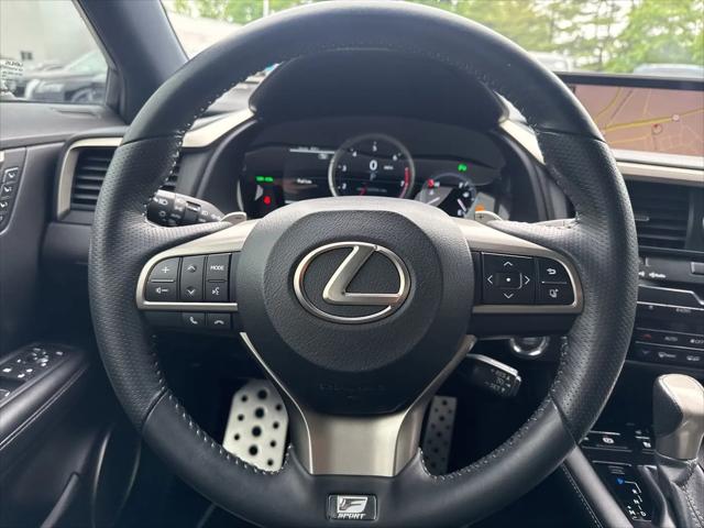 2016 Lexus RX 350 F Sport