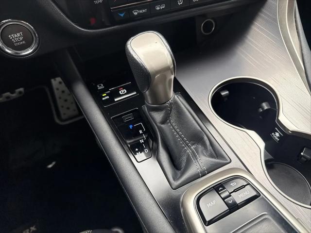 2016 Lexus RX 350 F Sport
