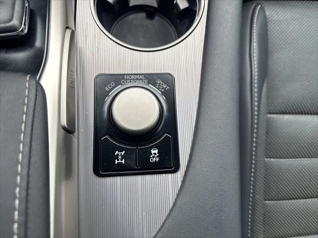 2016 Lexus RX 350 F Sport