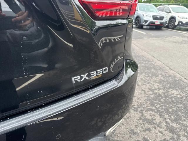 2016 Lexus RX 350 F Sport