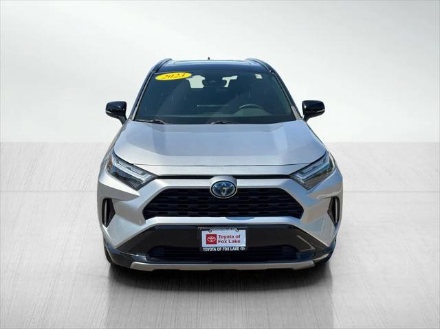 2023 Toyota RAV4 Hybrid XSE