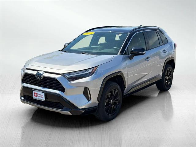 2023 Toyota RAV4 Hybrid XSE