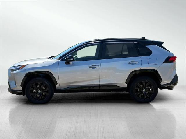 2023 Toyota RAV4 Hybrid XSE