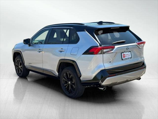 2023 Toyota RAV4 Hybrid XSE