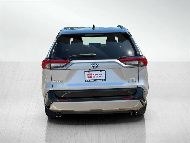 2023 Toyota RAV4 Hybrid XSE