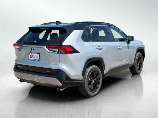 2023 Toyota RAV4 Hybrid XSE