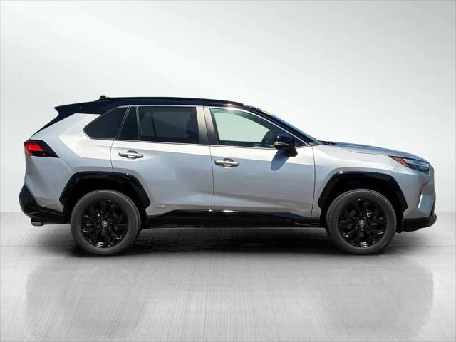 2023 Toyota RAV4 Hybrid XSE