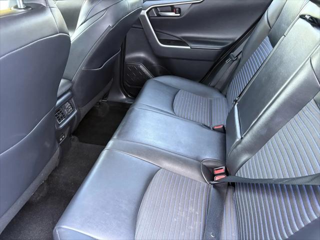 2023 Toyota RAV4 Hybrid XSE