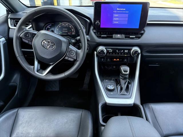 2023 Toyota RAV4 Hybrid XSE